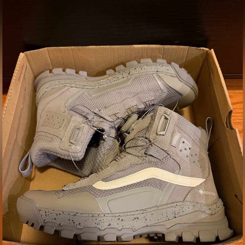 Vans Ultra Range Exo Goretex, Waterproof Hiking Boots